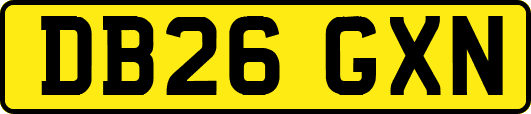 DB26GXN