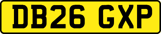 DB26GXP