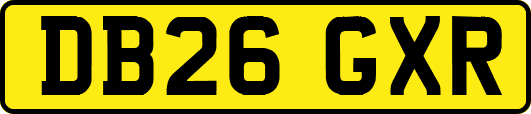 DB26GXR