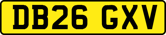 DB26GXV