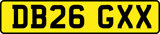 DB26GXX