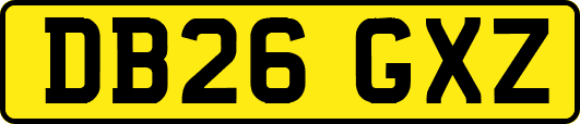 DB26GXZ
