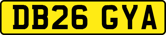 DB26GYA