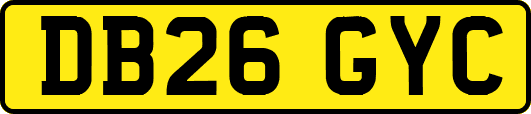 DB26GYC