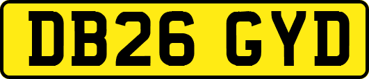 DB26GYD