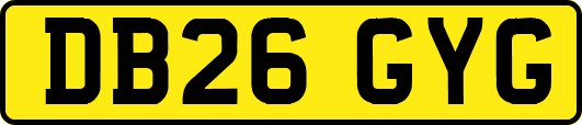 DB26GYG
