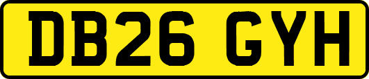 DB26GYH