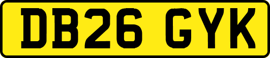 DB26GYK