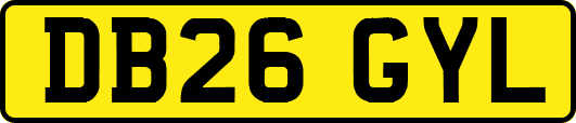 DB26GYL