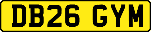 DB26GYM