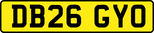 DB26GYO