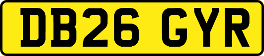 DB26GYR