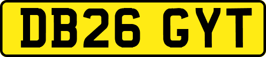 DB26GYT