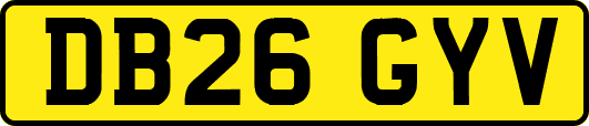 DB26GYV