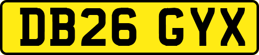 DB26GYX