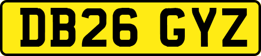 DB26GYZ