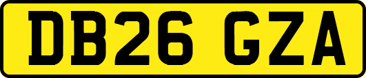 DB26GZA