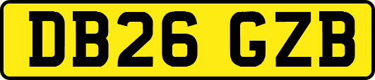 DB26GZB
