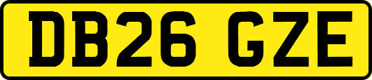 DB26GZE