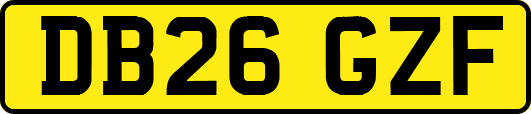 DB26GZF