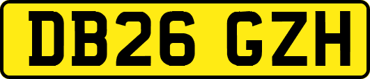DB26GZH