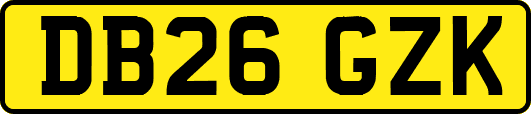 DB26GZK