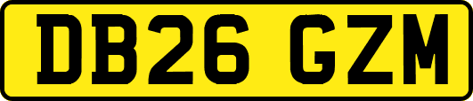 DB26GZM