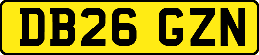 DB26GZN