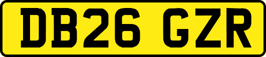 DB26GZR