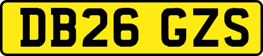 DB26GZS