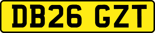 DB26GZT