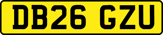 DB26GZU