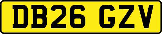 DB26GZV