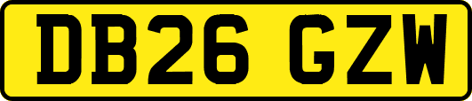 DB26GZW