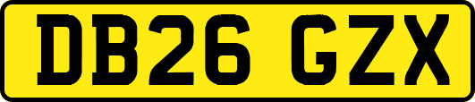 DB26GZX