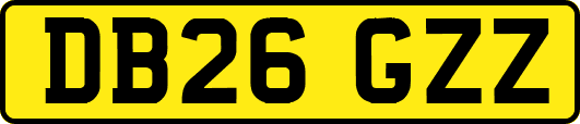 DB26GZZ