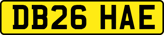 DB26HAE