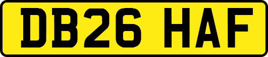 DB26HAF