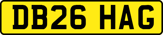 DB26HAG