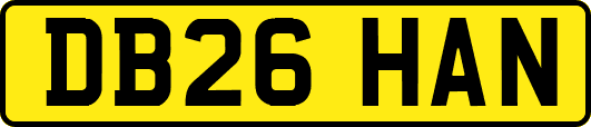 DB26HAN