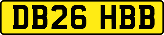 DB26HBB