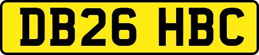 DB26HBC