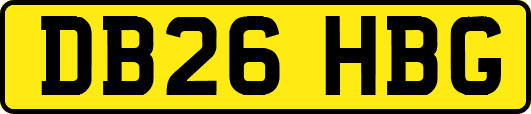 DB26HBG