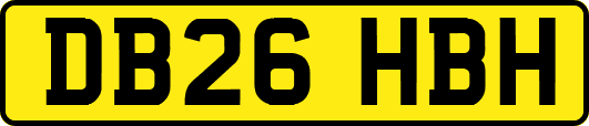 DB26HBH