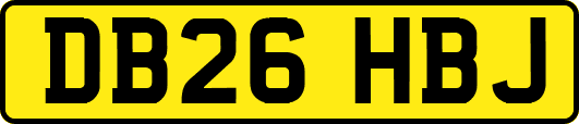 DB26HBJ