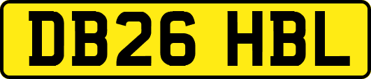 DB26HBL