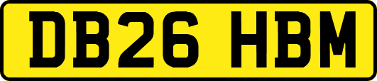 DB26HBM