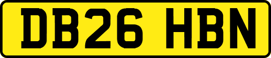 DB26HBN