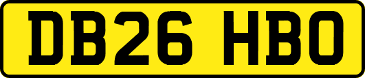 DB26HBO