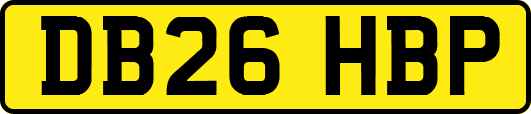 DB26HBP